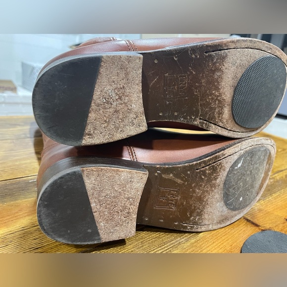 FRYE lug boots - Picture 12 of 14
